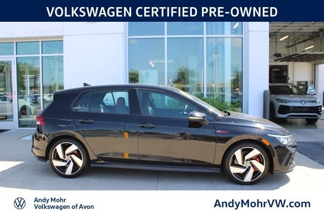 2024 Volkswagen Golf GTI 2.0T S
