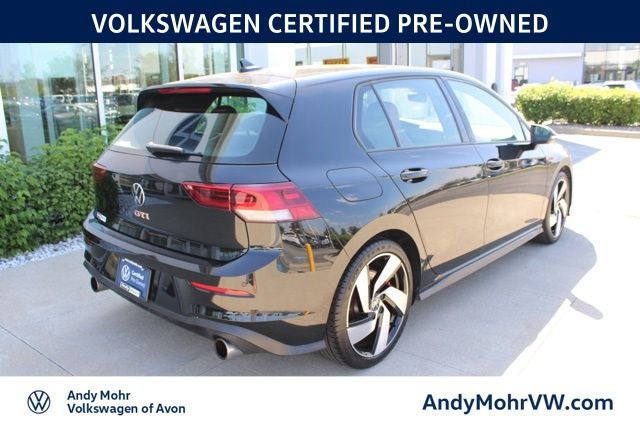 2024 Volkswagen Golf GTI 2.0T S