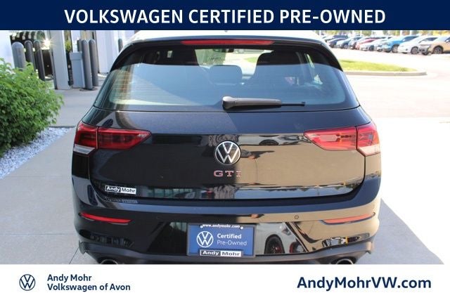 2024 Volkswagen Golf GTI 2.0T S