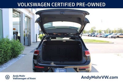 2024 Volkswagen Golf GTI 2.0T S