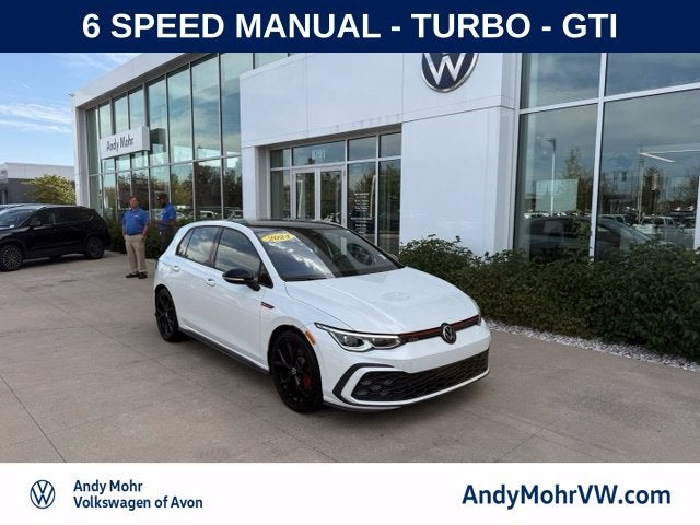 2024 Volkswagen Golf GTI