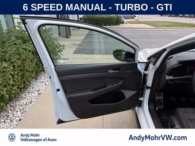 2024 Volkswagen Golf GTI S
