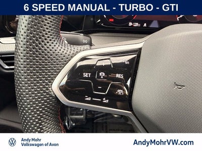 2024 Volkswagen Golf GTI S