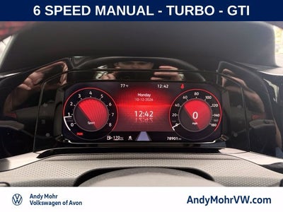 2024 Volkswagen Golf GTI S