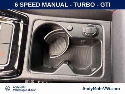 2024 Volkswagen Golf GTI S