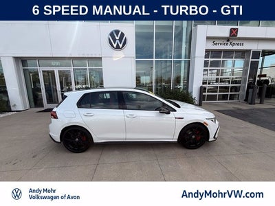 2024 Volkswagen Golf GTI S