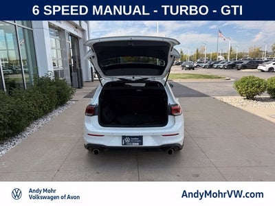 2024 Volkswagen Golf GTI S