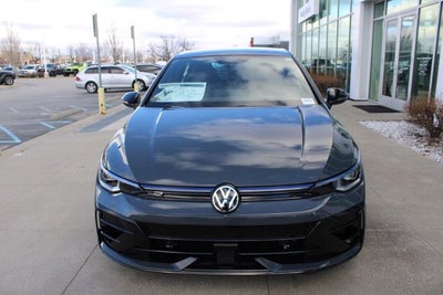 2026 Volkswagen Golf R 2.0T