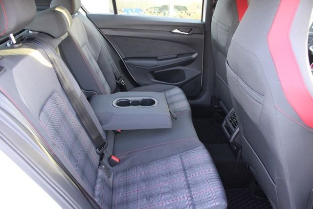 2026 Volkswagen Golf GTI 2.0T S