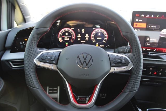 2026 Volkswagen Golf GTI 2.0T S