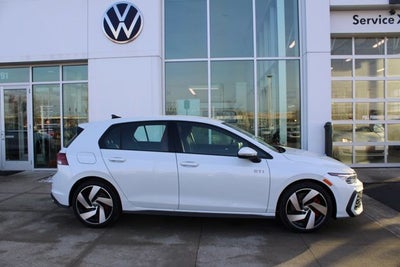 2026 Volkswagen Golf GTI 2.0T S
