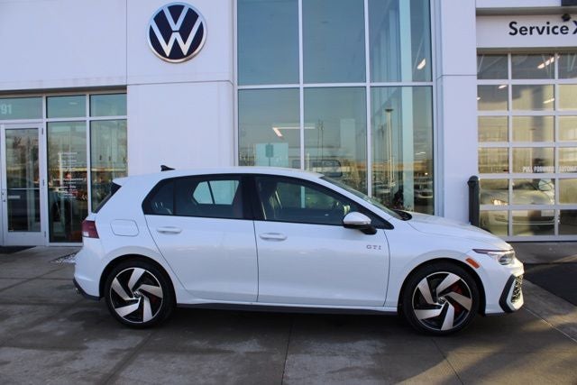 2026 Volkswagen Golf GTI 2.0T S