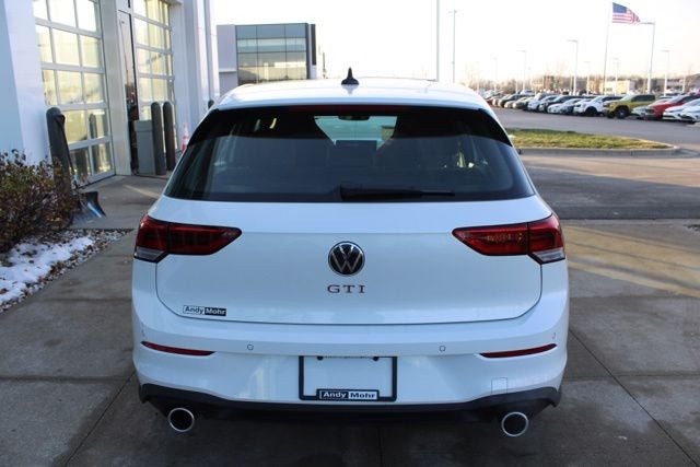 2026 Volkswagen Golf GTI 2.0T S