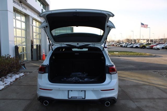 2026 Volkswagen Golf GTI 2.0T S