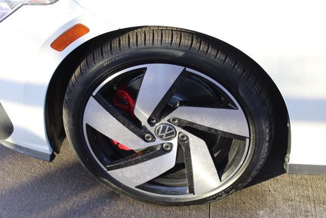 2026 Volkswagen Golf GTI 2.0T S