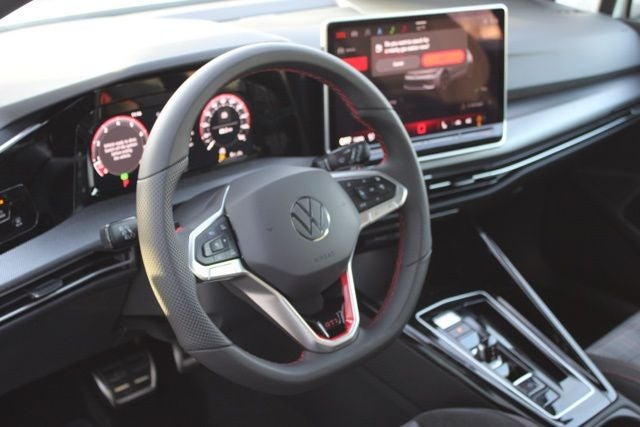 2026 Volkswagen Golf GTI 2.0T S