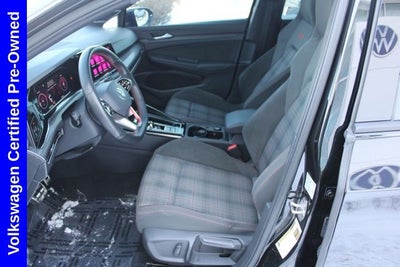2024 Volkswagen Golf GTI 2.0T SE