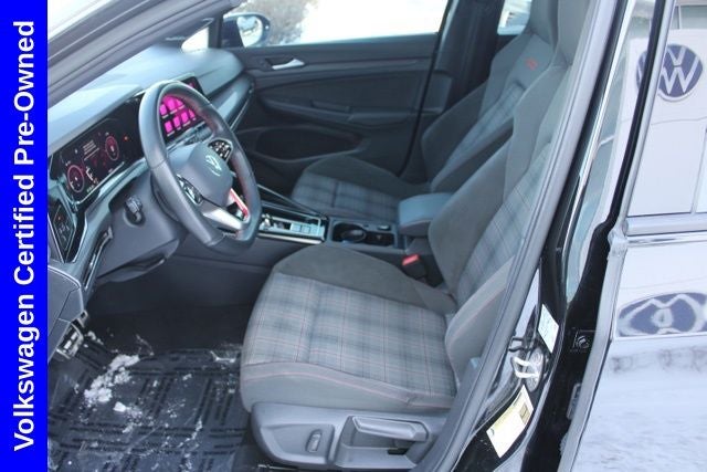2024 Volkswagen Golf GTI 2.0T SE