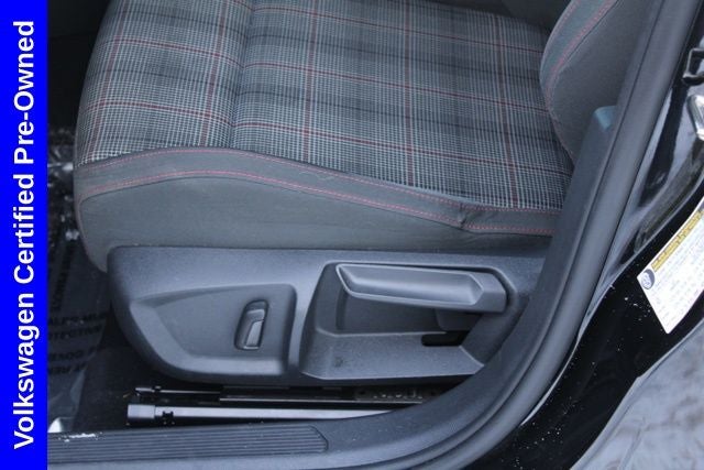 2024 Volkswagen Golf GTI 2.0T SE