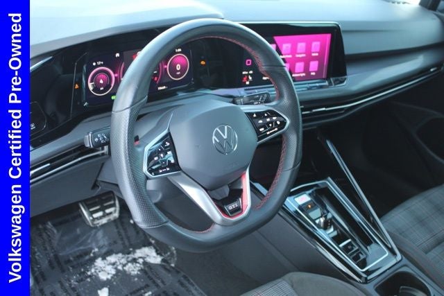 2024 Volkswagen Golf GTI 2.0T SE