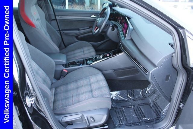 2024 Volkswagen Golf GTI 2.0T SE