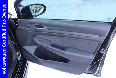 2024 Volkswagen Golf GTI 2.0T SE