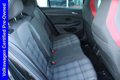 2024 Volkswagen Golf GTI 2.0T SE