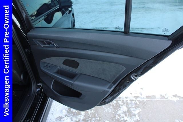 2024 Volkswagen Golf GTI 2.0T SE