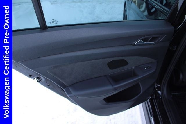 2024 Volkswagen Golf GTI 2.0T SE