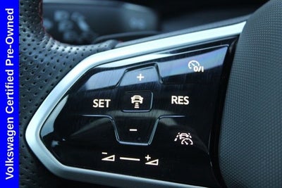 2024 Volkswagen Golf GTI 2.0T SE