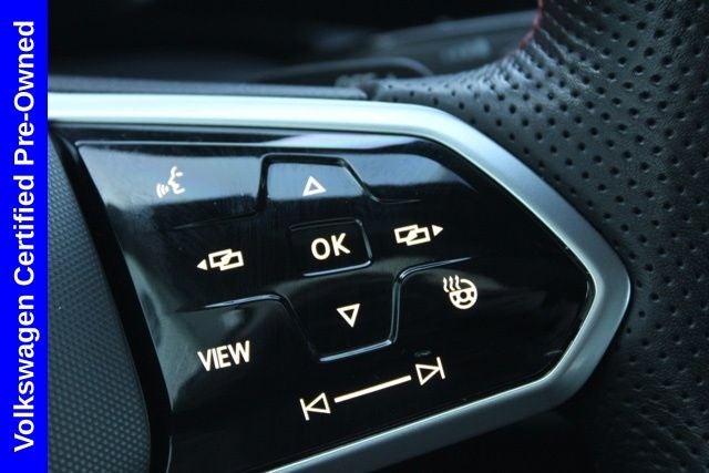 2024 Volkswagen Golf GTI 2.0T SE