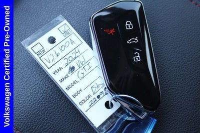 2024 Volkswagen Golf GTI 2.0T SE