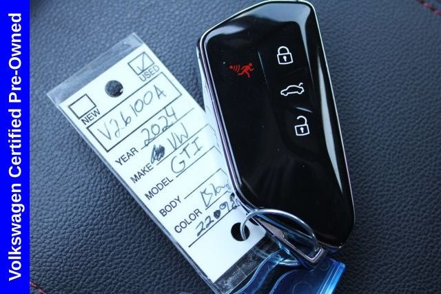 2024 Volkswagen Golf GTI 2.0T SE