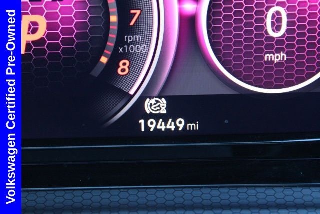 2024 Volkswagen Golf GTI 2.0T SE