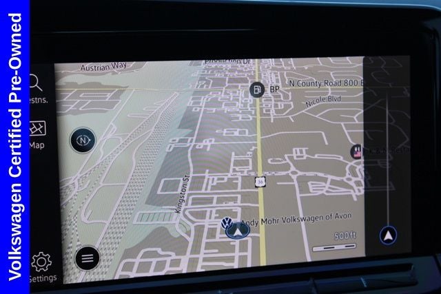 2024 Volkswagen Golf GTI 2.0T SE