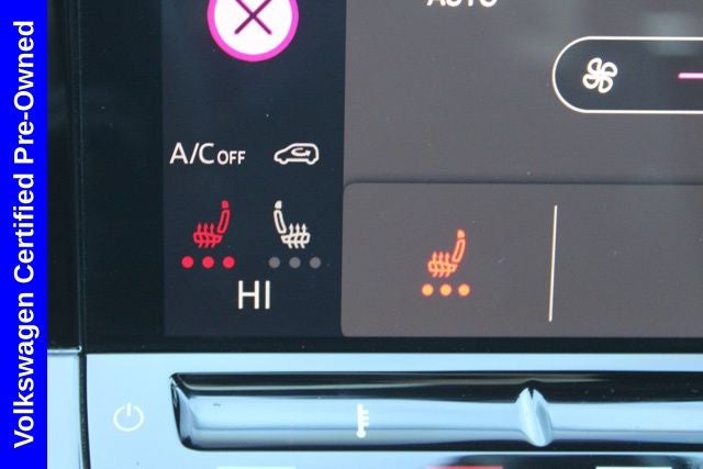 2024 Volkswagen Golf GTI 2.0T SE