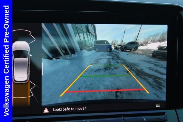 2024 Volkswagen Golf GTI 2.0T SE