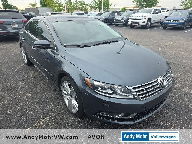 2013 Volkswagen CC 2.0T Lux