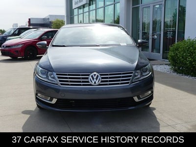 2013 Volkswagen CC 2.0T Lux