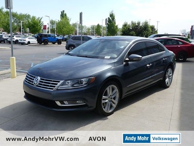 2013 Volkswagen CC 2.0T Lux