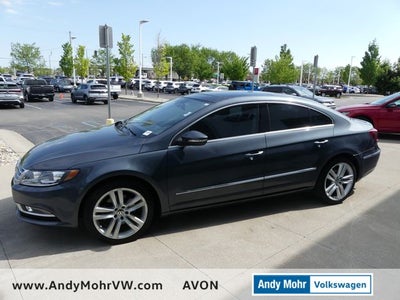 2013 Volkswagen CC 2.0T Lux