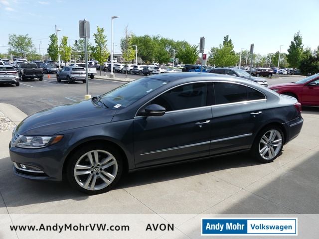2013 Volkswagen CC 2.0T Lux