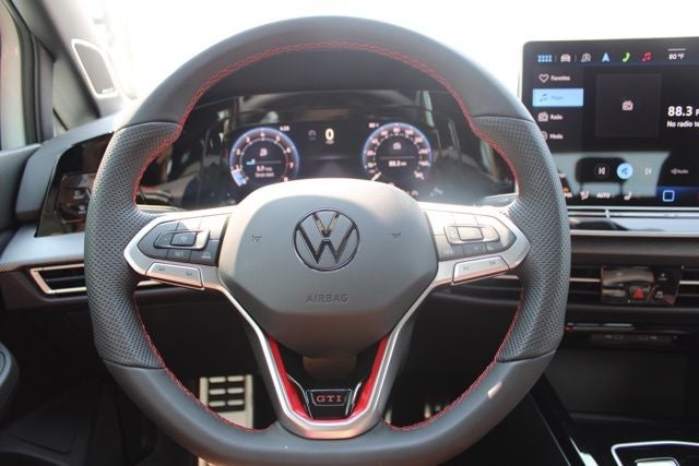 2025 Volkswagen Golf GTI 2.0T SE