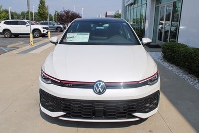 2025 Volkswagen Golf GTI 2.0T SE