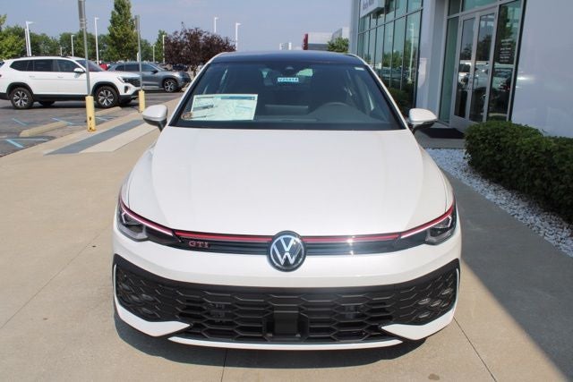 2025 Volkswagen Golf GTI 2.0T SE