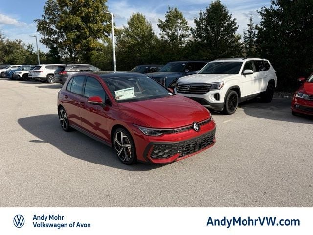 2026 Volkswagen Golf GTI SE