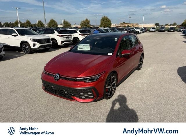 2026 Volkswagen Golf GTI SE