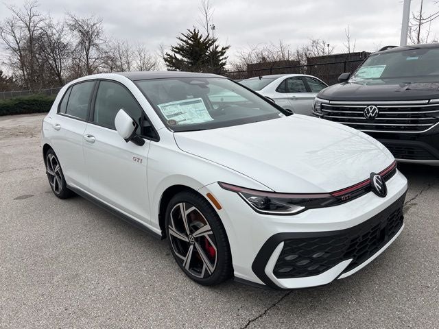 2026 Volkswagen Golf GTI 2.0T SE