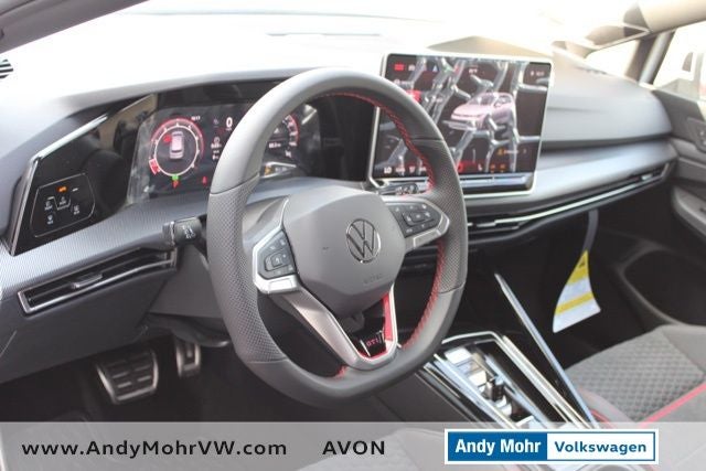 2026 Volkswagen Golf GTI 2.0T SE
