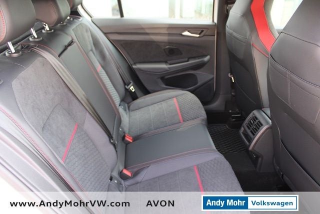 2026 Volkswagen Golf GTI 2.0T SE